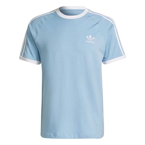 adidas shirt lichtblauw dames|adidas dames t shirt.